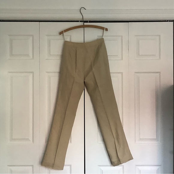 Mexx linen/cotton blend pants - Picture 4 of 10
